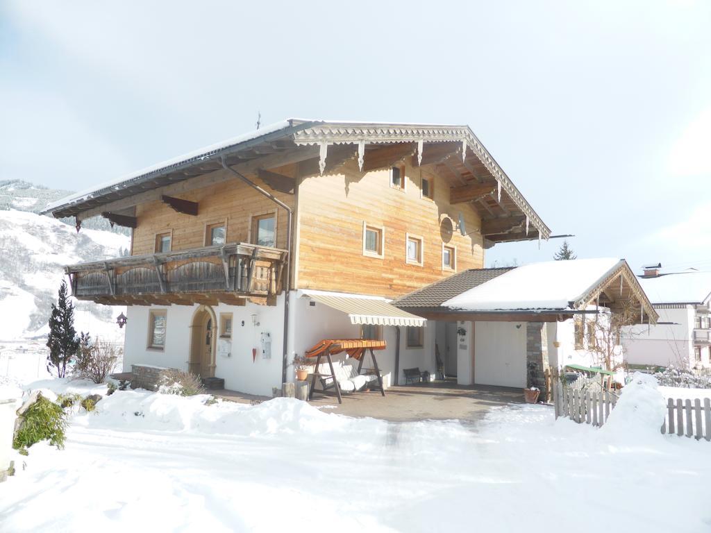 Haus Valder Apartment Niedernsill Exterior photo